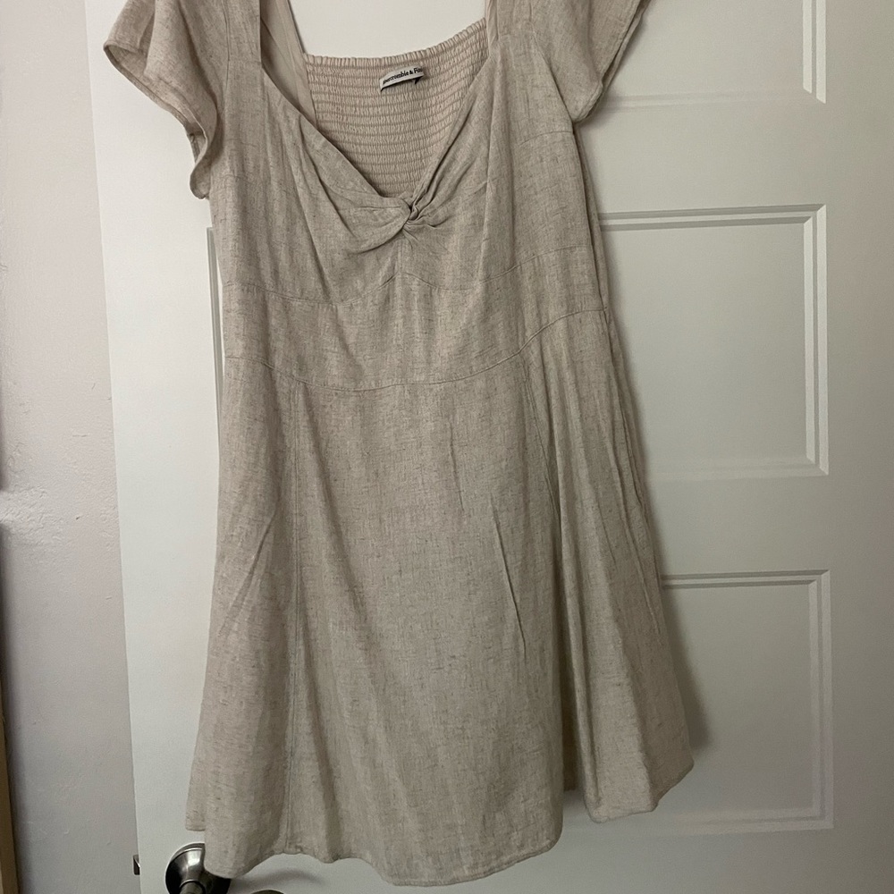 Abercrombie and Fitch Skater Dress